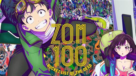 zom 100 anime porn|Zombie 100 Category